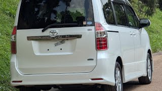 Are you worried 😯 Family Adventures Made Easy with the Toyota Noah 2010 [upl. by Alleber]