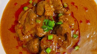 💥Old Delhi famous Nihari recipe 💥 easy recipes with Homemade ingredients 😋nihari explorepage [upl. by Arac]