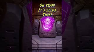 Is It Finally Zeldas Turn To Save Link  The Legend of Zelda Echoes of Wisdom [upl. by Phenice]