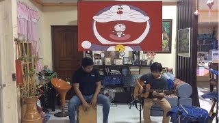 Doraemon Opening theme Mavilon Cover [upl. by Darrey]