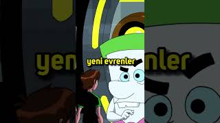 Ben 10 Yasaklanmış Uzaylılar Part4  ben10türkçe ben10 [upl. by Widera]