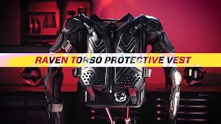 Raven Torso Protective Vest [upl. by Yekcin]