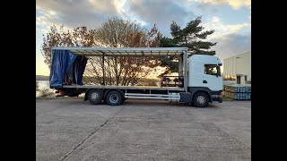 HGV OwnerDriver UK You Interested In Watching [upl. by Eimia88]