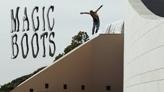 Nils Jansons quotMagic Bootsquot part [upl. by Ivett]