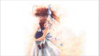 Clannad  Nagisa theme extended Farewell At The Foot Of A Hill HD [upl. by Hairehcaz13]