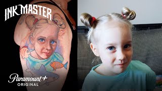 Season 15’s Worst Tattoos 😬 Ink Master [upl. by Aihsatal]