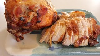 Turkey Breast Recipe  How to Cook a Roast Turkey Breast [upl. by Akeit]