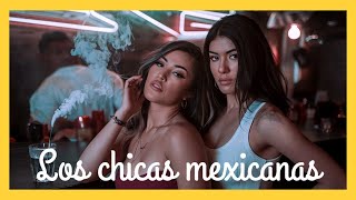 La Lagarto Diablo  Los chicas mexicanas 💋 Latin RAP The Mexican Girls [upl. by Nine]