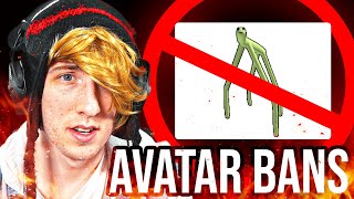 roblox is banning avatars [upl. by Nazler673]