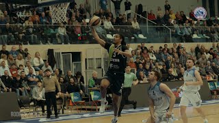 Aftermovie Zorg en Zekerheid Leiden  Den Helder Suns BNXT League 10 feb 2024 [upl. by Suiradal344]