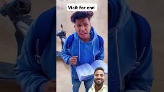 Beta Ghar pe koi hai comedy surajroxfunnyvibeo funny realfoolscomedy youtubeshorts greenscreen [upl. by Dorey]