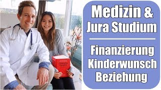 Unser Medizin amp Jura Studium 🎓 Schwanger mit 1 Kind Beziehungsprobe  Studentenjobs  Mamiseelen [upl. by Fatsug]