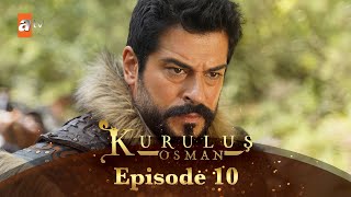 Kurulus Osman Urdu I Season 6  Episode 10 [upl. by Htaek]