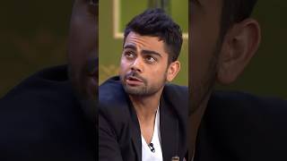 viratkohli ko fans bhi  CHIKU  bulane lag gye hai 😂comedy nights with kapil trending viral [upl. by Albertson48]