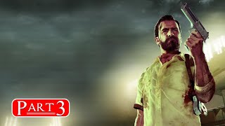 Max Payne 3 Gameplay Walkthrough  Cutscenes  Chapter 3  The Big Distraction [upl. by Anawat]