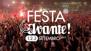 Festa do «Avante» 2017 [upl. by Haiacim220]