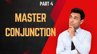 Master Conjunction Part 4  namasteenglish hinkhoj [upl. by Pirozzo]