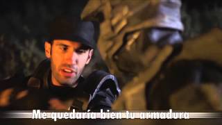 Halo 4 Glad you Came  Español Gracias por venir [upl. by Nance784]