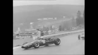 Formula 1 1966 Round 02 Belgian Grand Prix [upl. by Peggi345]