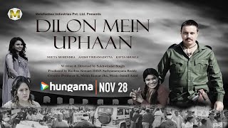 Dilon Mein UphaanHINDI  Official Trailer  Hindi Trailer  Bollywood Movie  Latest [upl. by Ahsyad674]