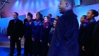 GOSPEL  In that Great Gettinup Morning  by London Adventist Chorale [upl. by Aikar]