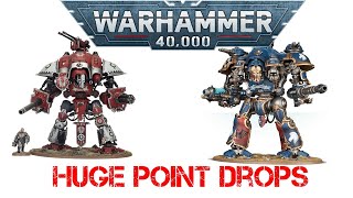 Did Games Workshop Fix Imperial Knights [upl. by Leviram]