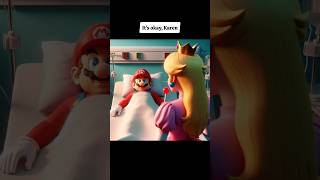 When the Youngest Gets KARMA 😀 funny mario sonic memes shorts [upl. by Luebke]