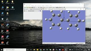 Lecture 1 Geometry optimization using Gaussian software [upl. by Wolf]