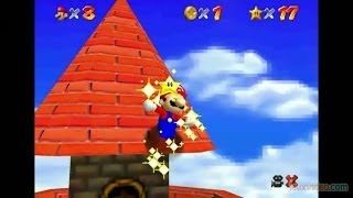 Speed Game  Super Mario 64  Fini en 1h20 avec les 120 étoiles  12 [upl. by Belshin]