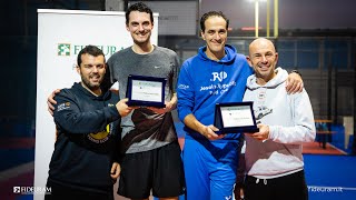 Fideuram  1° Trofeo Fideuram Padel [upl. by Agiaf396]