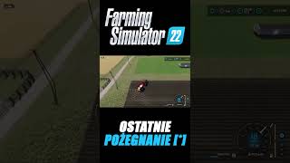 OSTATNIE POŻEGNANIE FARMING SIMULATOR 22 [upl. by Bowra]