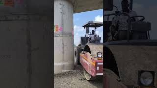 Dynapac soil compactor roller youtubeshorts grader moradabad constructionmachinery [upl. by Latham]