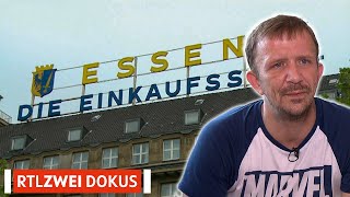 Neuanfang für Dennis  Armes Deutschland  RTLZWEI Dokus [upl. by Drawets163]