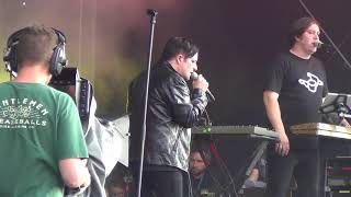 Apoptygma Berzerk  Kathys Song Live  Mera Luna 2018 [upl. by Kraft]