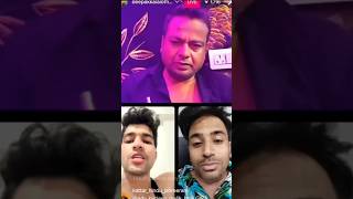 Deepak Kalal Thara Bhai Joginder And Puneet superstar Controversy😅😁shorts viral trending [upl. by Dan]