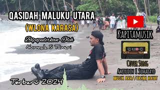 Qasidah Maluku Utara Wlona Karasa Cover Amirudin I Somadayo [upl. by Okun768]