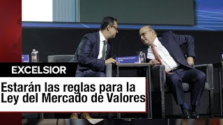 Foro de Fondos AMIB Perspectivas sobre la Regulación de la Ley del Mercado de Valores [upl. by Asecnarf130]