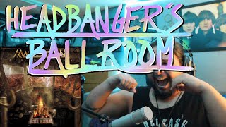 Savage Reacts Masterplan  Headbangers Ballroom Reaction [upl. by Atinaw]