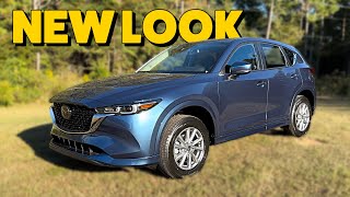 First Look  2024 Mazda CX5 25 S Preferred [upl. by Noled]