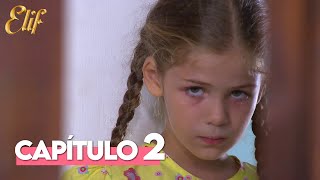 Elif Primera Temporada Capítulo 2  Elif Capítulo 2 [upl. by Ylellan482]