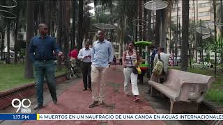 La Feria desde el aire Cali Viejo y Feria Alternativa [upl. by Haney]