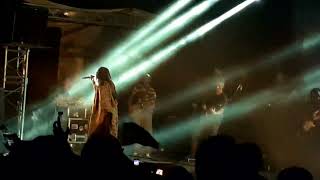 Tiken Jah Fakoly Live Ils ont partagé le Monde Lété à Pau [upl. by Aihsenor]