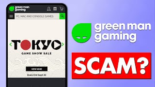 Green Man Gaming Review  Legit or Scam Platform [upl. by Spoor]