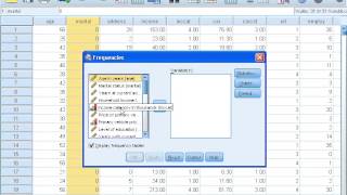 SPSS Tutorials Split Files [upl. by Okiam316]