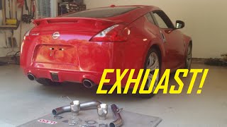 This is How I Made My 370Z Sound AWESOME [upl. by Choo]