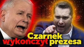 Czarnek wykończył Kaczyńskiego Zaskakujący wynik walki o nominacje kandydata na prezydenta [upl. by Mccandless513]