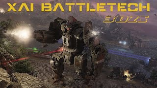 XAI BATTLETECH 3025Difficulty and more2024 11 [upl. by Margeaux]