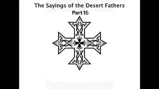 The Sayings of the Desert Fathers  16  Audiobook [upl. by Camellia]