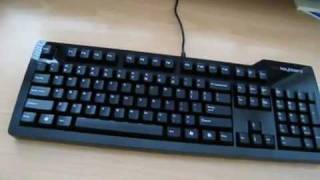 Reviewed Das Keyboard Professional [upl. by Melisent]