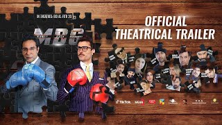 Money Back Guarantee 2023 Official Theatrical Trailer  Fawad Khan  Wasim Akram  Faisal Qureshi [upl. by Lidaa]